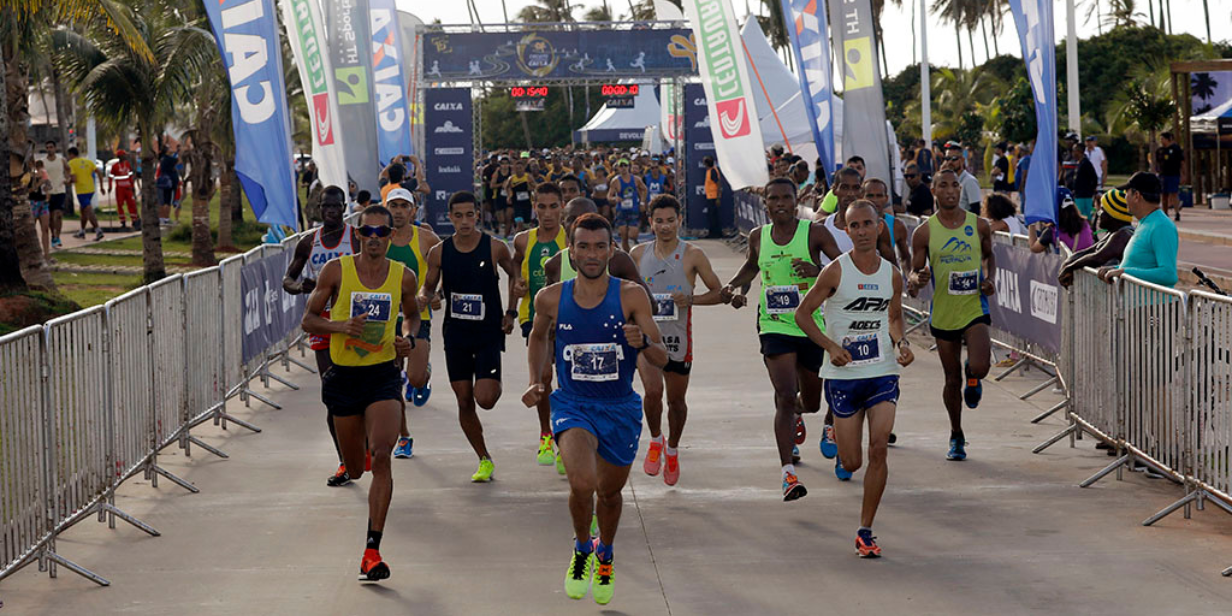 caixa segue retomada do investimento nos esportes com volta do circuito de corridas