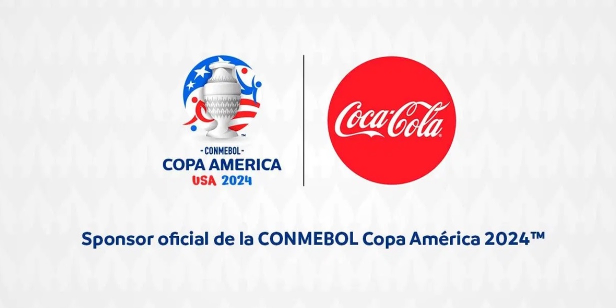 coca cola amplia acordo com conmebol e é a nova patrocinadora da copa américa