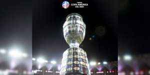 saiba onde os torcedores dos 16 países participantes da copa américa poderão acompanhar o torneio