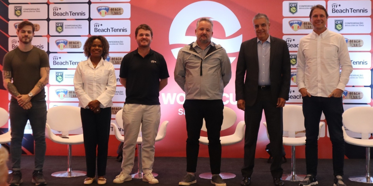 são paulo receberá copa do mundo de beach tennis em dezembro