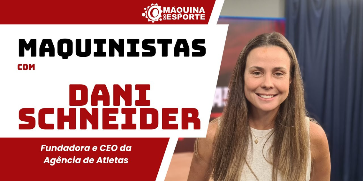 maquinistas: atletas não podem ser vistos como “influencers”, enfatiza dani schneider