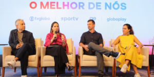 globo aumenta número de patrocinadores por sustentabilidade de projeto olímpico de paris 2024