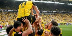 final da champions league: raio x comercial e financeiro do borussia dortmund