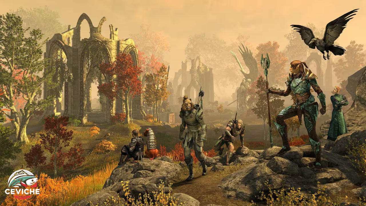 análisis de the elder scrolls online gold road: la expansión por el 10º aniversario que baja el ritmo sin perder la magia