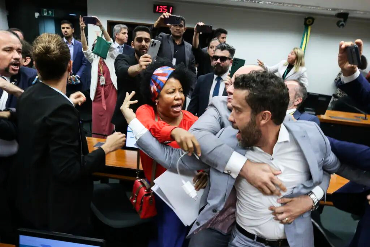 no fighting: brazil’s house wants stronger response to brawling members