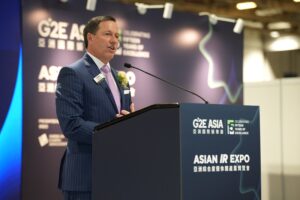 g2e asia and asian ir expo welcomes industry leaders from around the world