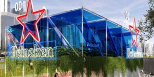 na “casa” do cob, heineken pega carona nos jogos olímpicos de paris 2024