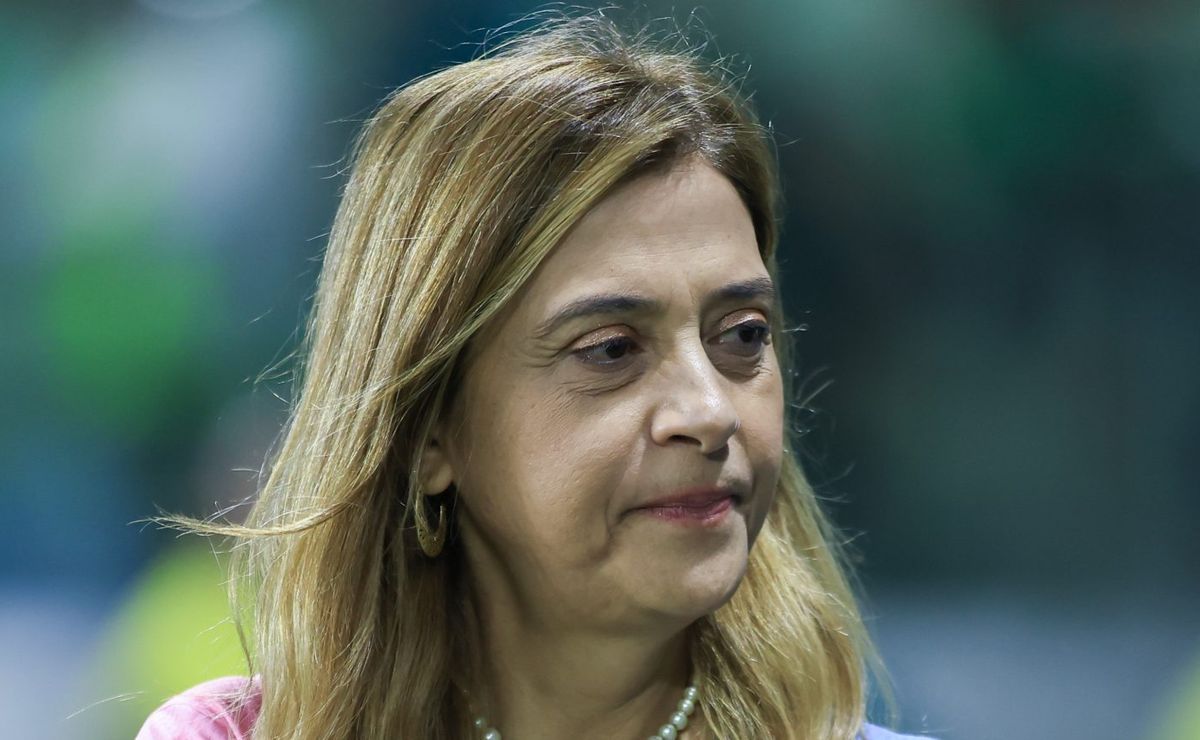 leila pereira toma nova decisão sobre dudu após atacante confirmar permanência no palmeiras