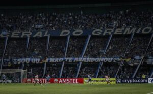 torcida do grêmio pode alcançar recorde nas oitavas de libertadores