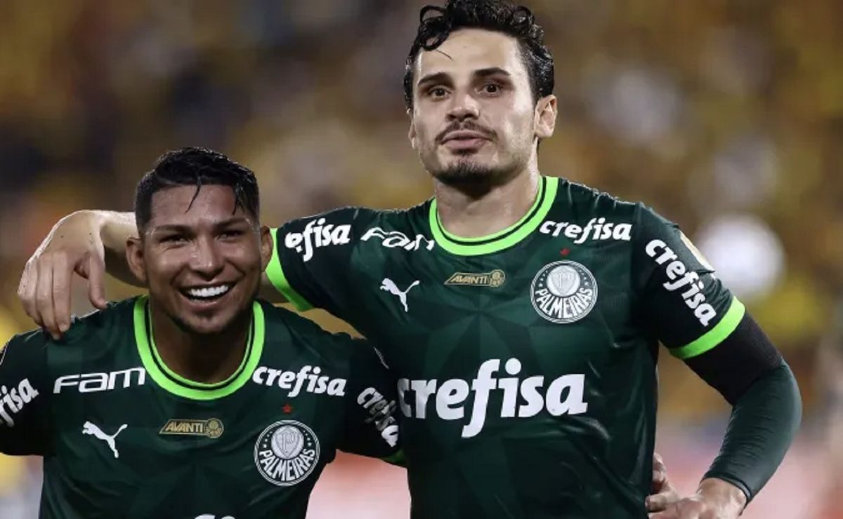 criciúma x palmeiras: onde assistir ao vivo, horário e escalações do jogo pelo brasileirão série a