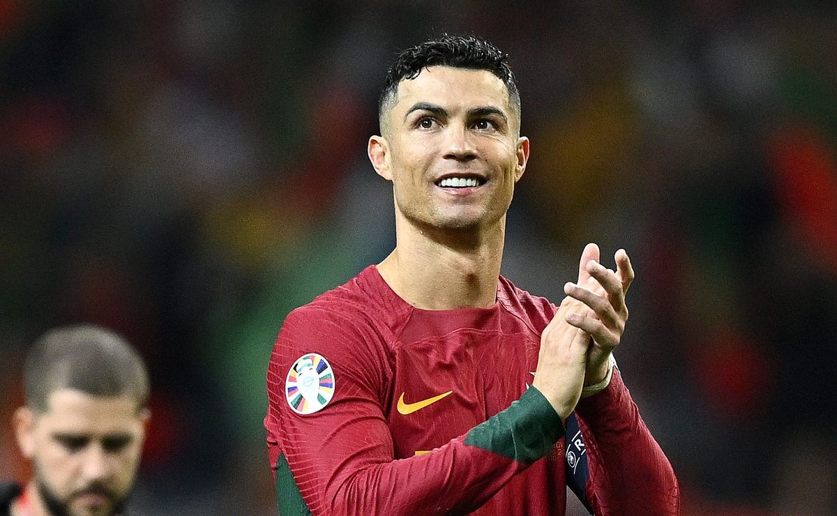 cristiano ronaldo revela que está desfrutando os últimos momentos da carreira