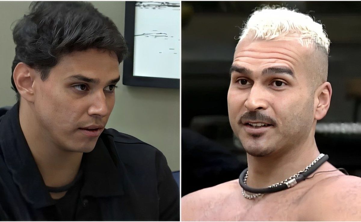 a grande conquista 2: bruno se exalta com brenno após receber voto: “facada”