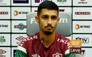 meia daniel tem proposta dos emirados Árabes unidos e não deve retornar ao fluminense