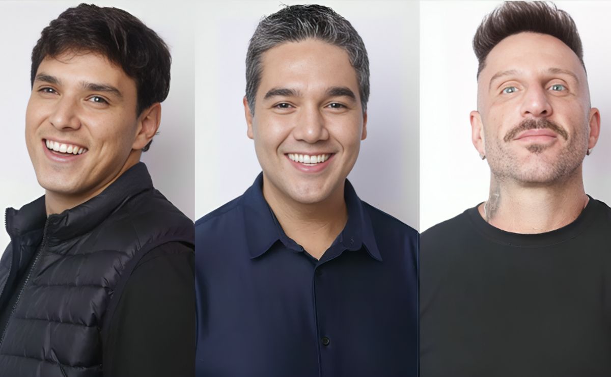 a grande conquista 2: bruno, fernando e guipa disputam a prova da virada