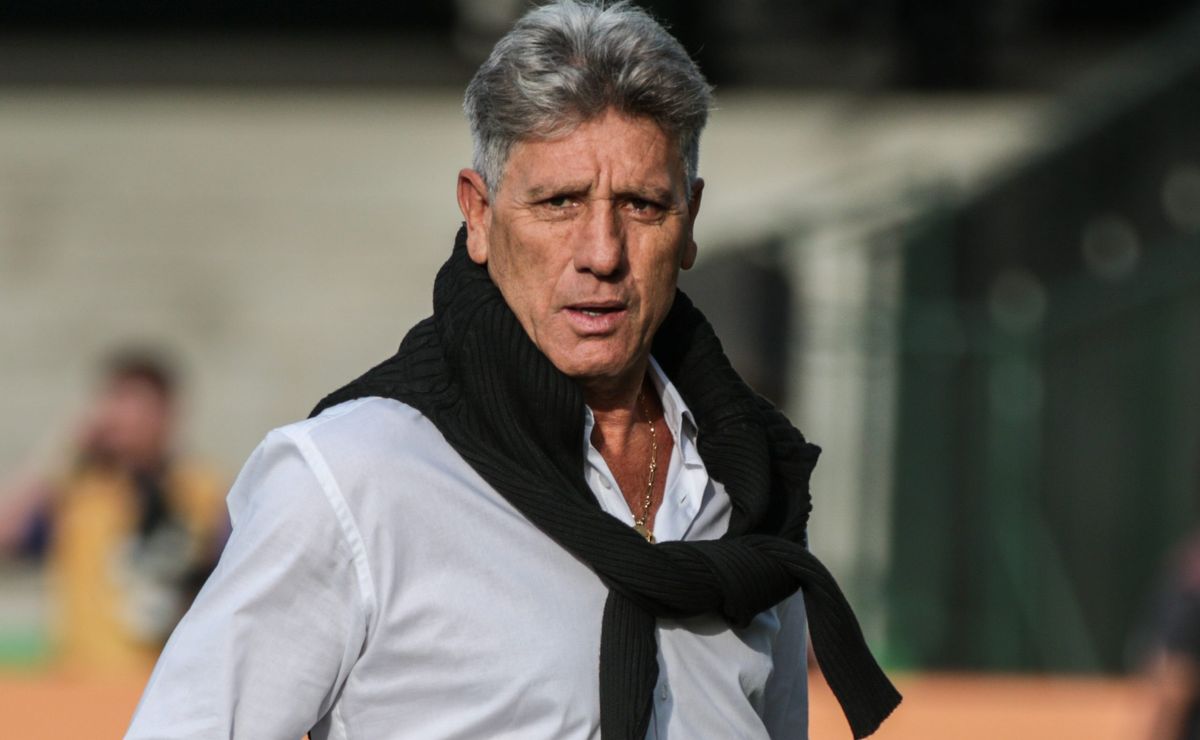 renato gaúcho evita opinar sobre local de clássico grenal