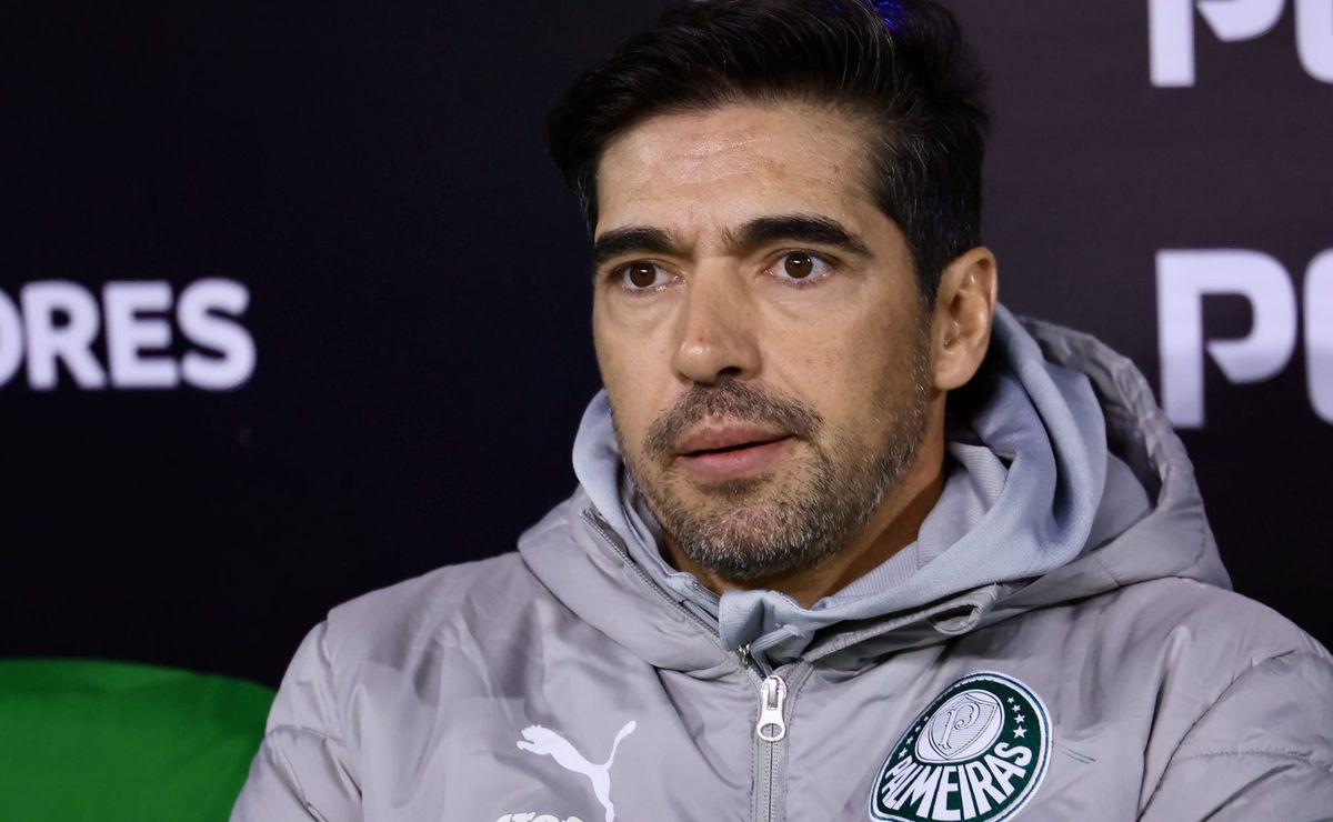 abel ferreira tem situação definida com dudu no palmeiras e cruzeiro é comunicado