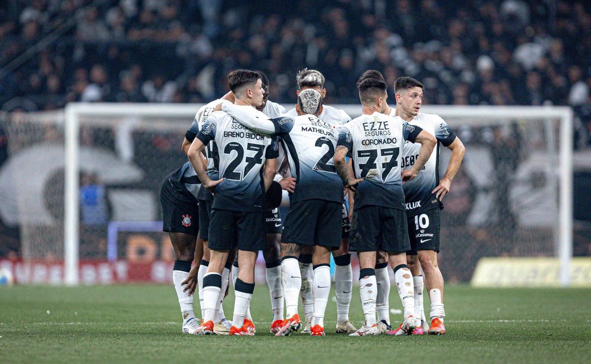 corinthians atrasa pagamento envolvendo salários dos jogadores e funcionários; veja os detalhes