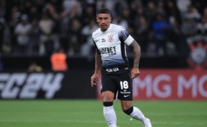 sobre as polêmicas, paulinho revela que já havia alertado a diretoria do corinthians: "isso influência"