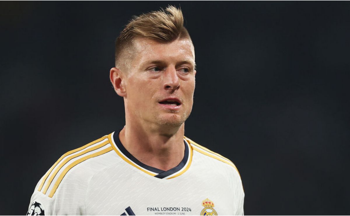 ancelotti comenta aposentadoria de tony kroos: "jogador importante"