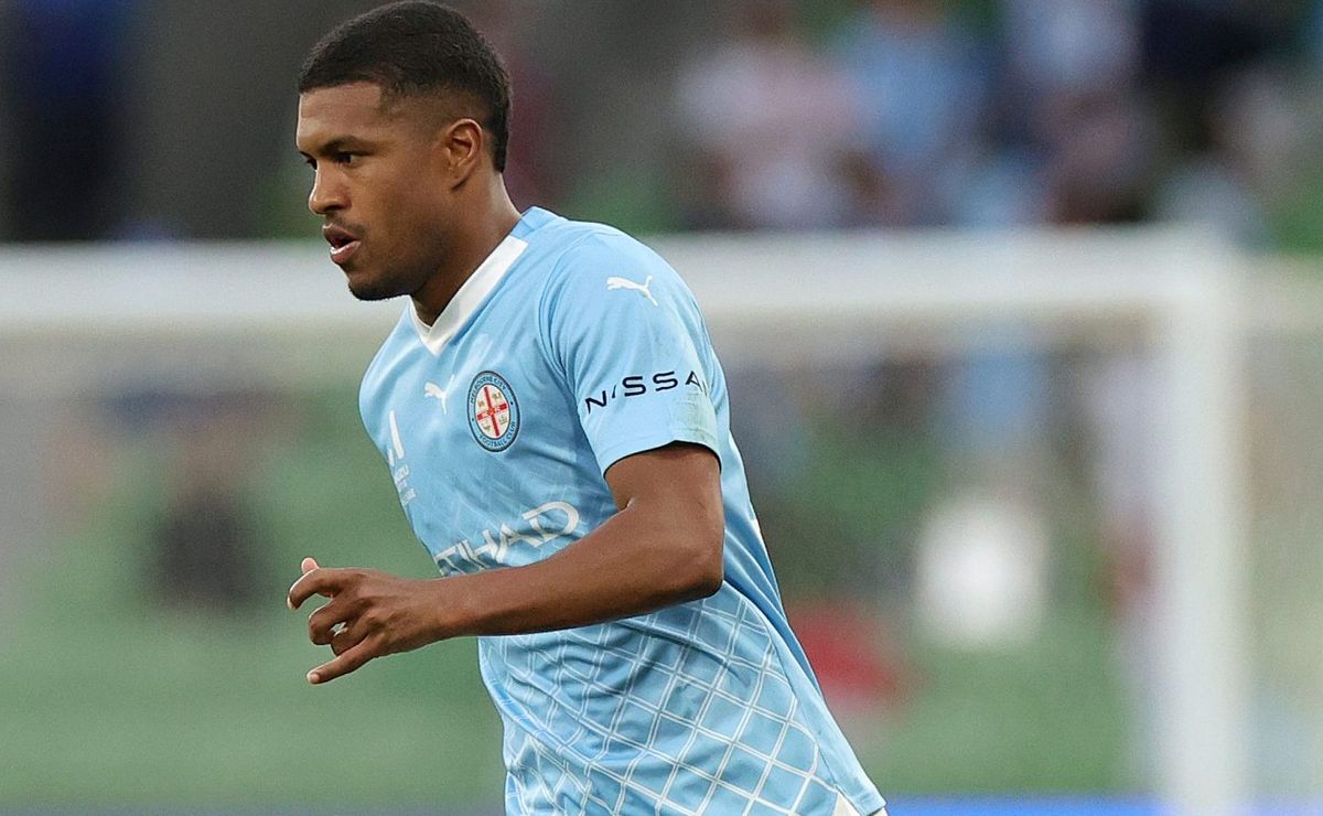 léo natel está de volta ao corinthians após empréstimo ao melbourne city