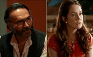 renascer: triste, rachid sofre desilusão com dona patroa e decide ir embora da cidade