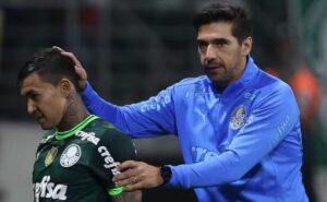 abel quer saída dudu e ídolo está chateado no palmeiras