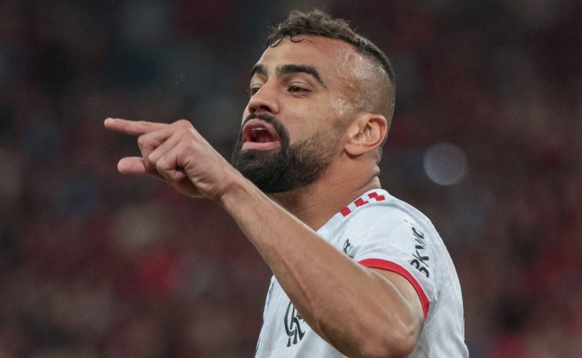 fabrício bruno aumenta a lista de desfalques do flamengo contra o bahia; saiba motivo