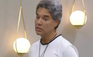 "não vou mais"; fernando se revolta após formação da zona de risco em a grande conquista 2