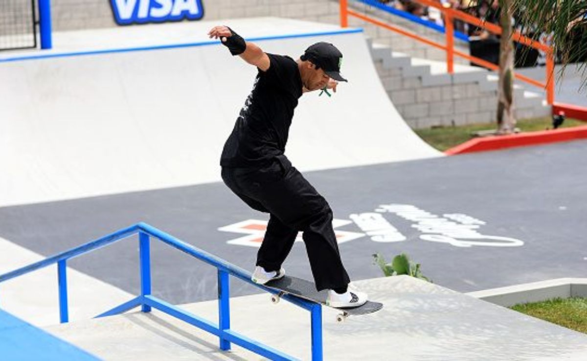 brasil garante três vagas no skate street masculino nos jogos olímpicos de paris