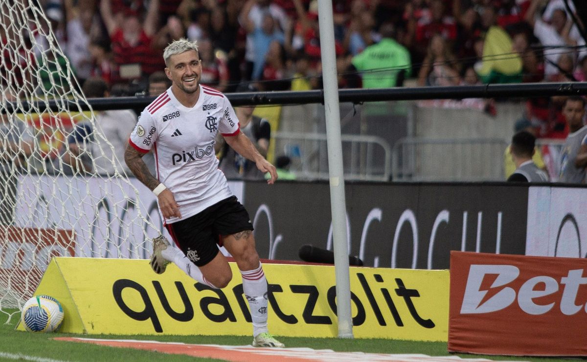 flamengo não perde para o vasco há quase 10 anos no brasileirão