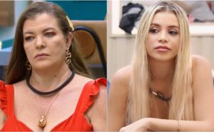 a grande conquista 2: geni chora após taty reclamar de atitude na cozinha