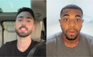 rico melquiades dá alfinetada em davi brito após fala sobre preconceito por perda de seguidores