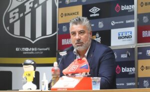 gallo mostra confiança no departamento médico do santos: "falta de sorte"