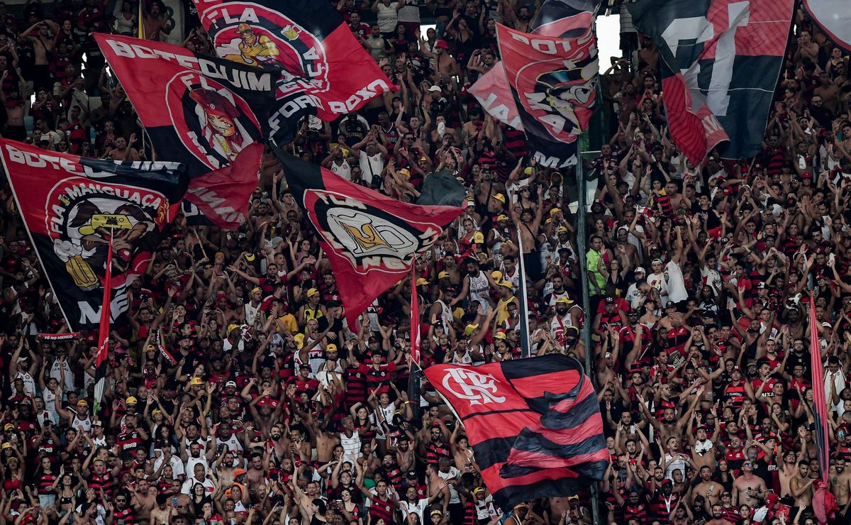 saiba como comprar ingressos e ir ao maracanã em flamengo x bahia