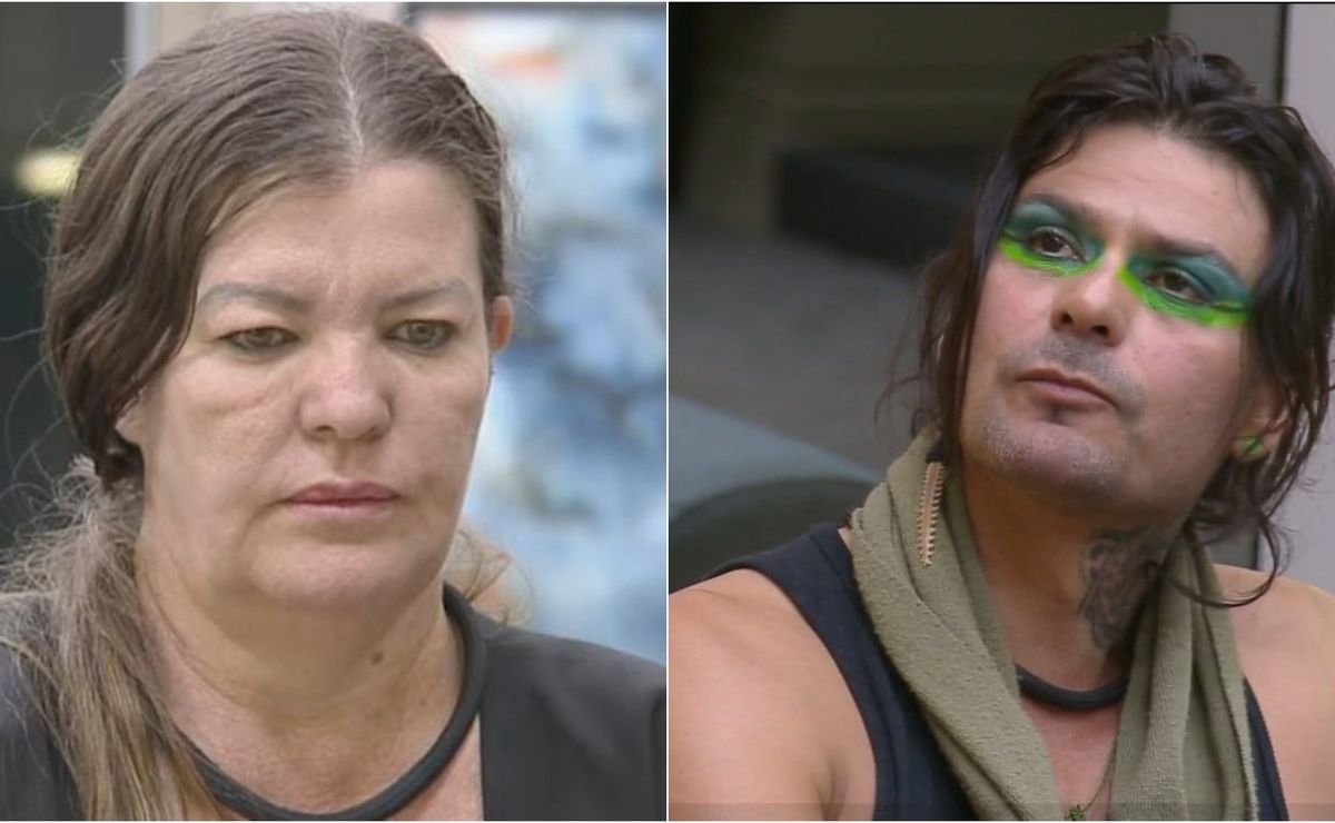 a grande conquista 2: dona geni detona rambo por falta de higiene: "fedido"