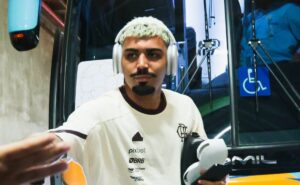 após derrota para o juventude, gabigol tem situação exposta no flamengo e decepciona