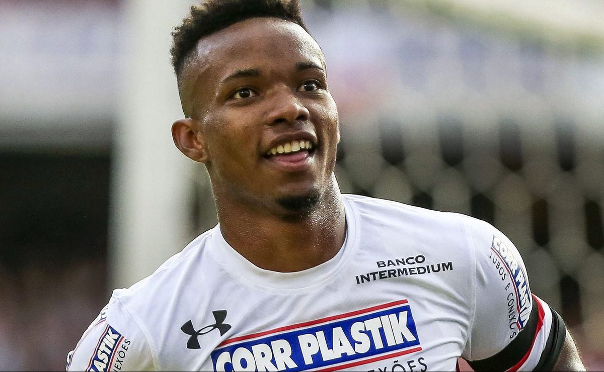 thiago mendes quer jogar no são paulo e já se sente parte do elenco