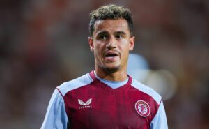 philippe coutinho toma decisão após goleada sofrida pelo vasco em clássico