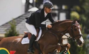 rodrigo pessoa é confirmado na equipe de salto para os jogos olímpicos de paris 2024