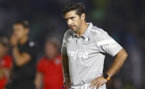 sem abel ferreira, palmeiras possui seis desfalques para o jogo contra o criciúma