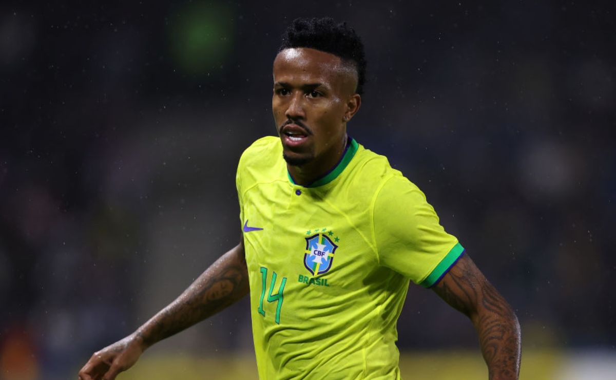 seleção brasileira: Éder militão fala sobre concorrência na copa américa e faz coro a vini jr