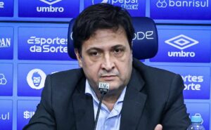 problema: alberto guerra encontra dificuldades para sediar jogos no heriberto hülse