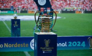 mesmo se ficar com o segundo lugar na copa do nordeste, fortaleza receberá premiação maior do que o crb