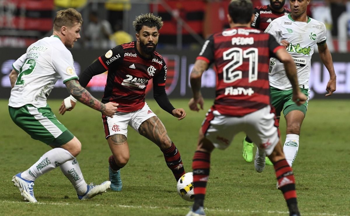 juventude x flamengo ao vivo – onde assistir ao jogo do brasileiro em tempo real