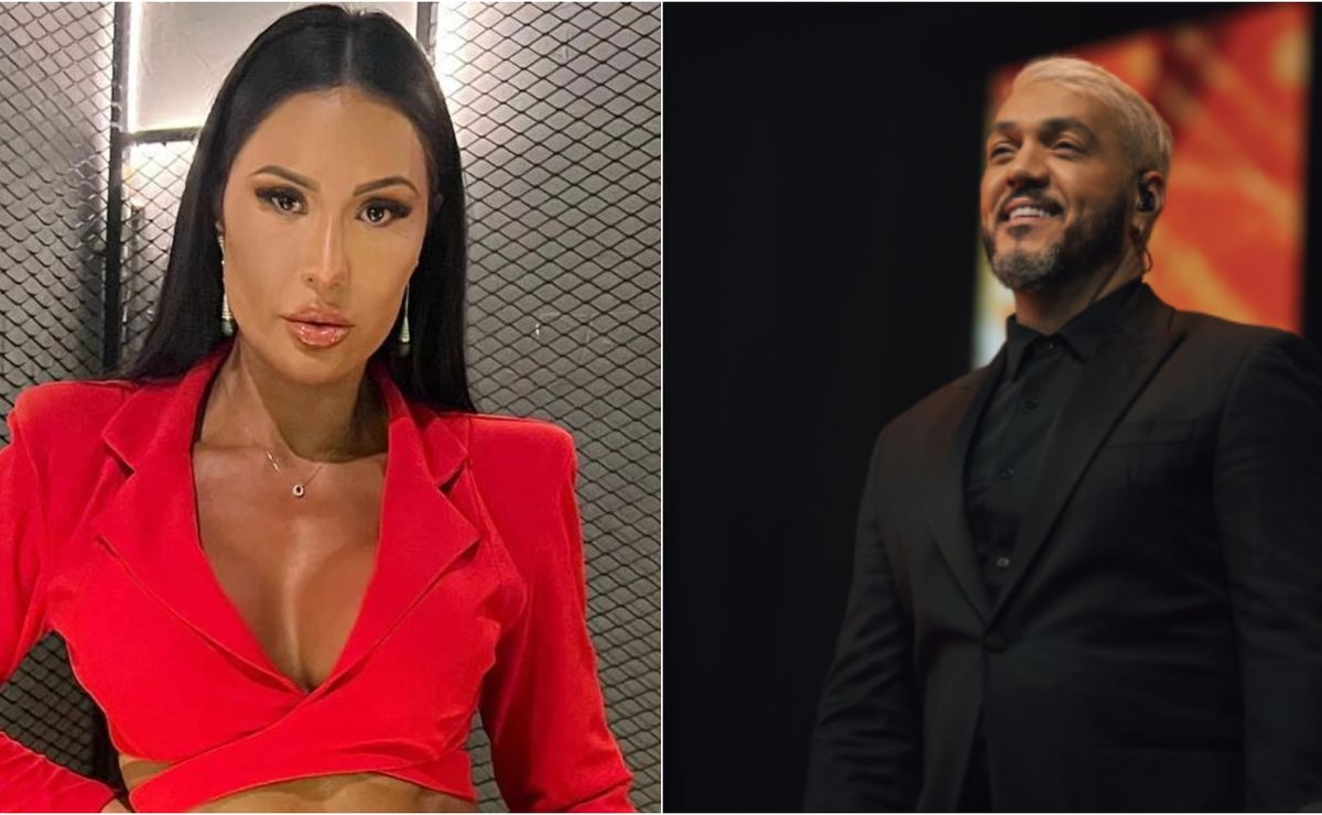 gracyanne barbosa volta a morar com belo e deixa aberta a chance de reconciliação: "não depende de mim" 