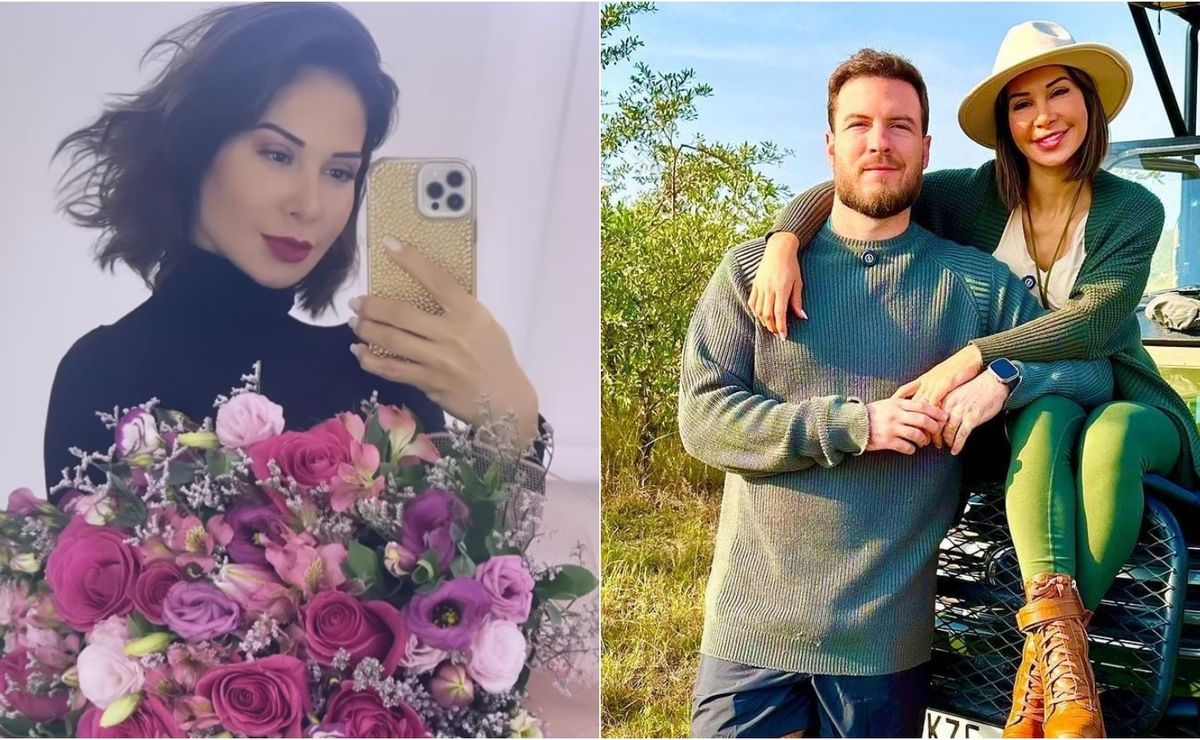 maíra cardi revela acordo em viagens com thiago nigro: “não pode dar brecha”