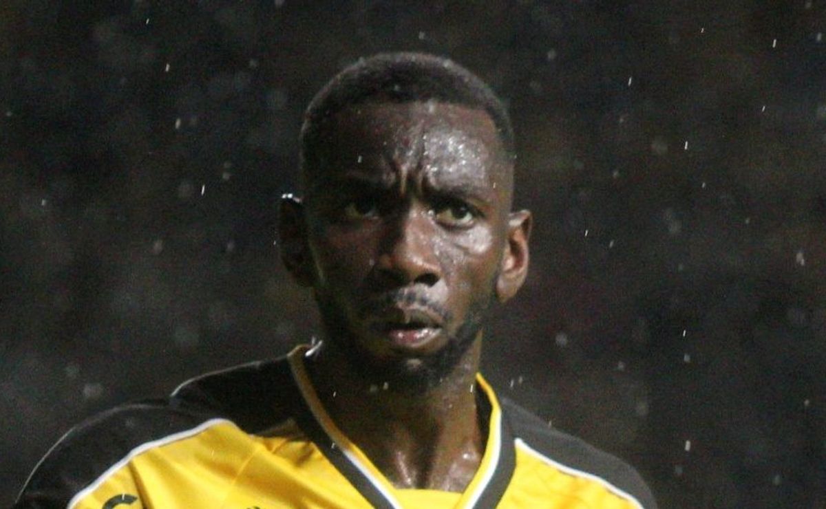 bolasie, craque do criciúma, analisa vitória do palmeiras: "não foi nosso dia"