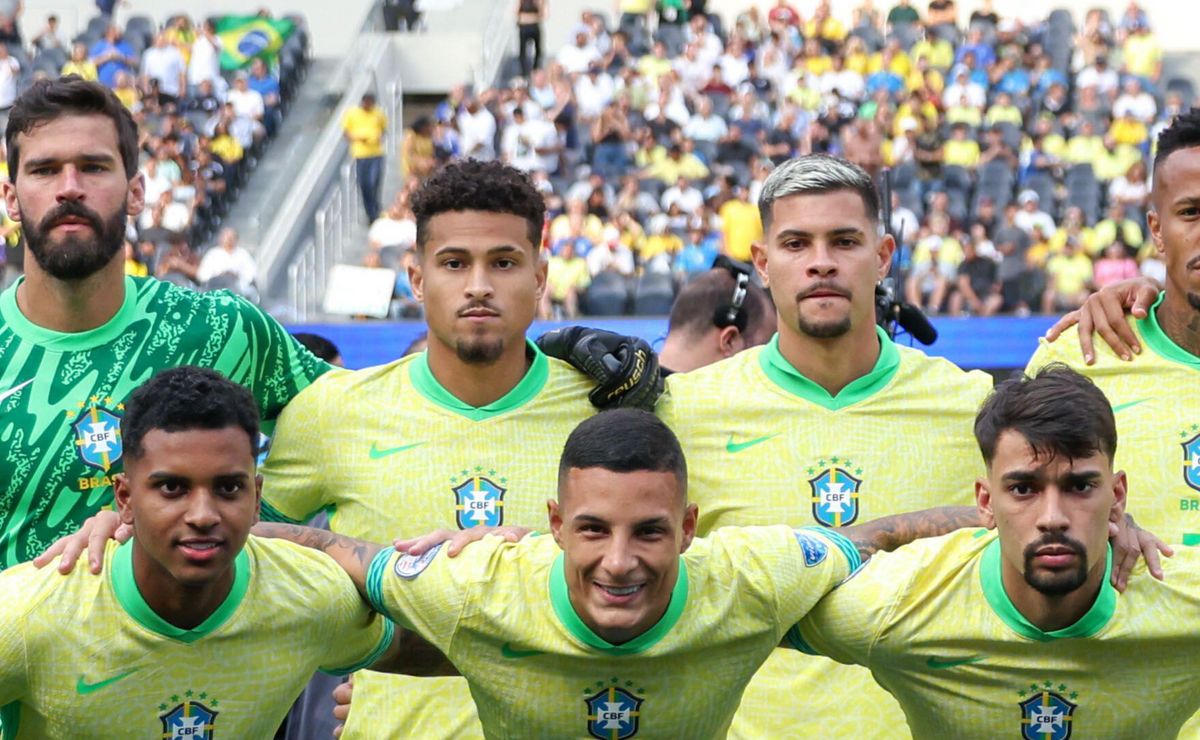 brasil desafia tabu de 27 anos sem vitórias contra o paraguai em copa américa
