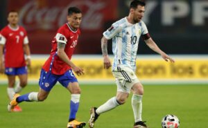 chile x argentina ao vivo – onde assistir jogo em tempo real pela copa américa