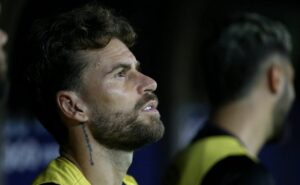 lucas lima agrada no sport e santos espera venda de r$ 3 milhões; tema ainda não é unânime no recife